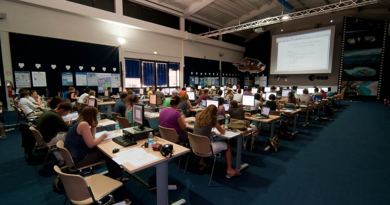 ESA_s_fifth_EO_Summer_School_pillars