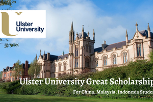 Ulster-University-Great-Scholarships-for-China-Malaysia-Indonesia-Students