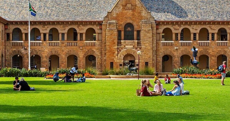 university of pretoria